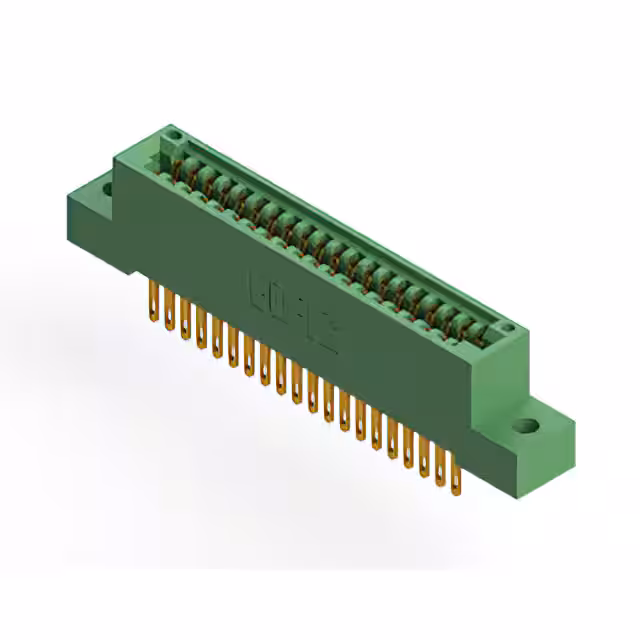 345-040-500-202 EDAC Inc.  Edgeboard Connectors